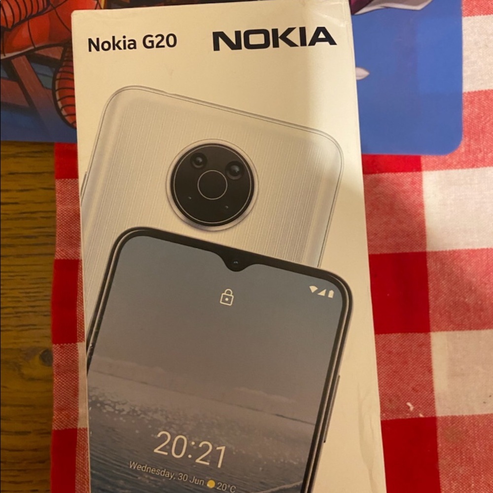 Nokia phone (brand new)